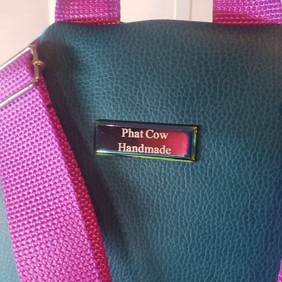 Handmade Mini Backpack - Picture 4 of 9